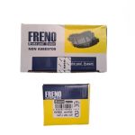 لنت جلوی زانتیا 2000 | FRENO