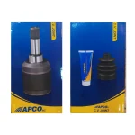 پلوس کوتاه زانتیا  ۳۴ خار  APCO
